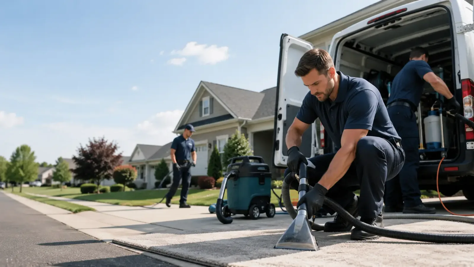Pet Odor Removal service in Kunkle, OH